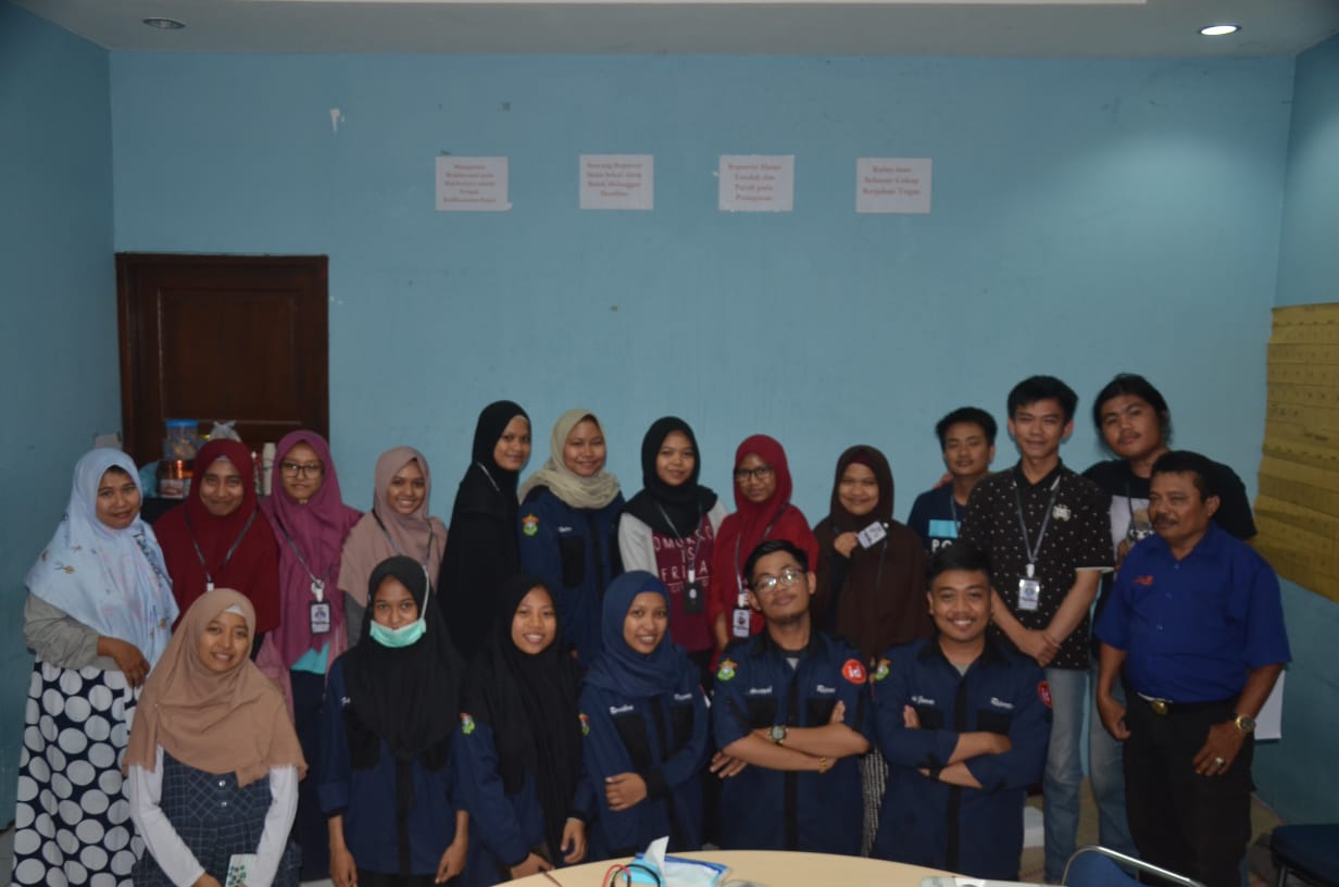 PK identitas Unhas Rekrut Reporter Baru