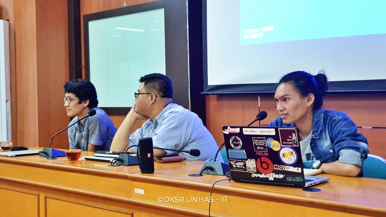 Mengenang  Masa Jaya Musik Populer di Makassar Lewat Diskusi CHANGE