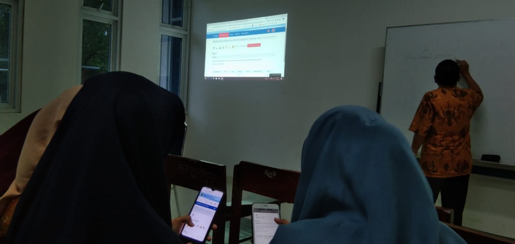 Kuliah Daring, Sikola Overload