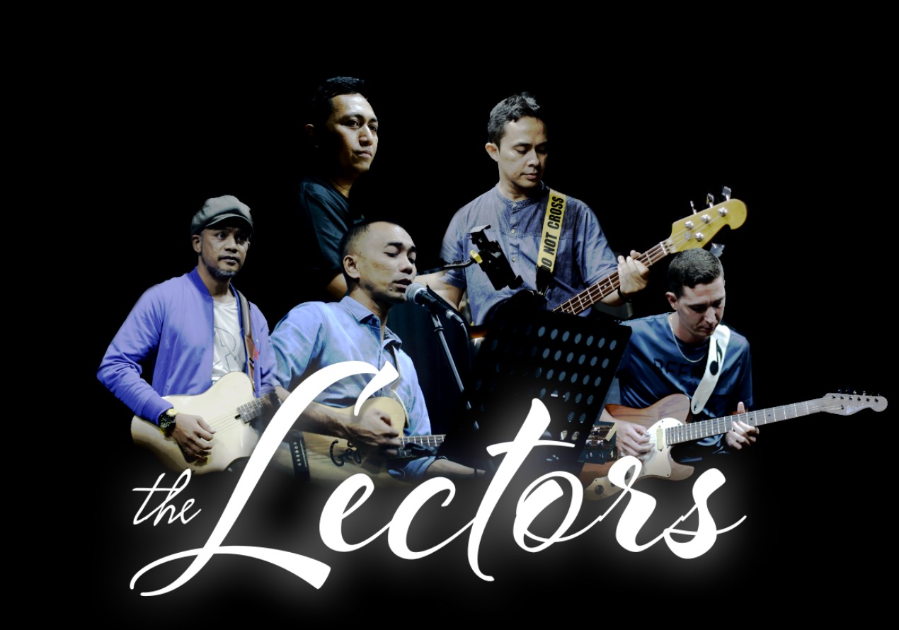 Grup Musik Dosen Unhas Kampanye Gerakan #dirumahaja