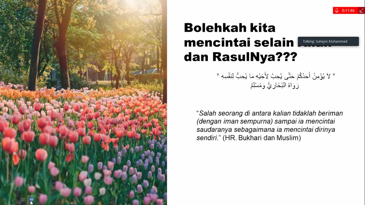 Kenali Hakikat Cinta dalam Perspektif Islam