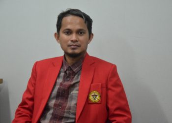 Dr Ichlas N. Afandi, S.Psi, M. Foto : Oktafialni Rumengan/IDENTITAS