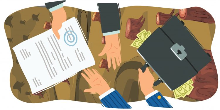 LP2KI Unhas Tinjau Indikator Korupsi