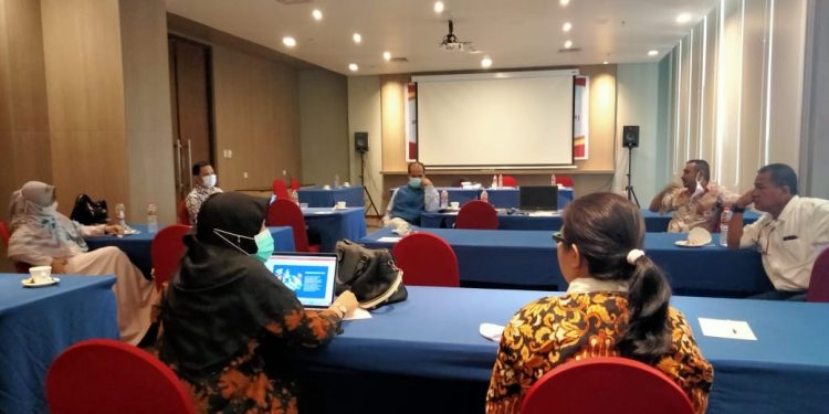 Tingkatkan Jejaring Penelitan, Unhas Adakan Workshop SOP