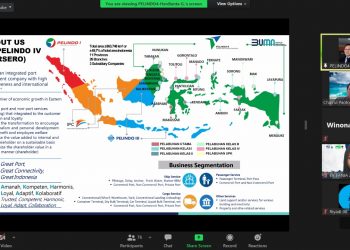 HMTK FT Unhas Gelar Webinar Nasional Kemaritiman