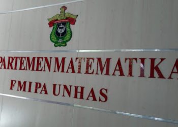 Lebih Dekat dengan Prodi Matematika Unhas