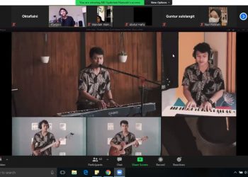 Belantara Kreatif Bahas Tantangan Seniman di Tengah Pandemi