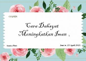 Tadabbur AL-Quran: Cara Ampuh Tingkatkan Iman