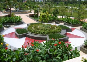 ELF FH Unhas Adakan Diskusi Terkait Pengabaian RTH