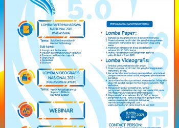 HMSP Unhas Gelar Lomba Paper dan Videografis Nasional