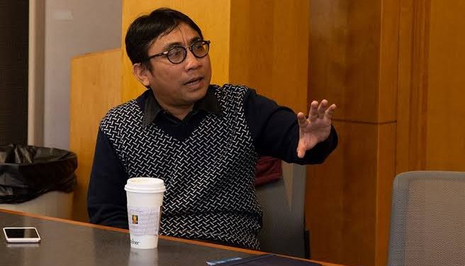 5 Tahun Meneliti, Dosen FKM Unhas Raih Penghargaan Pittu Laungani