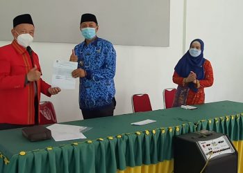 800 Mahasiswa KKN-PK Unhas Resmi Diterima di Jeneponto