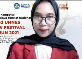 Mahasiswa FH Unhas Sabet Juara 3 KTI Nasional
