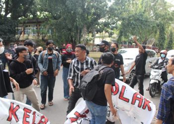Aksi Kemajik FIKP Unhas