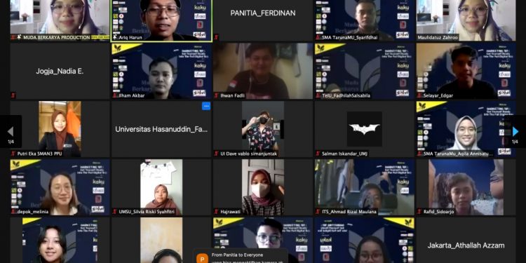 webinar digital marketing