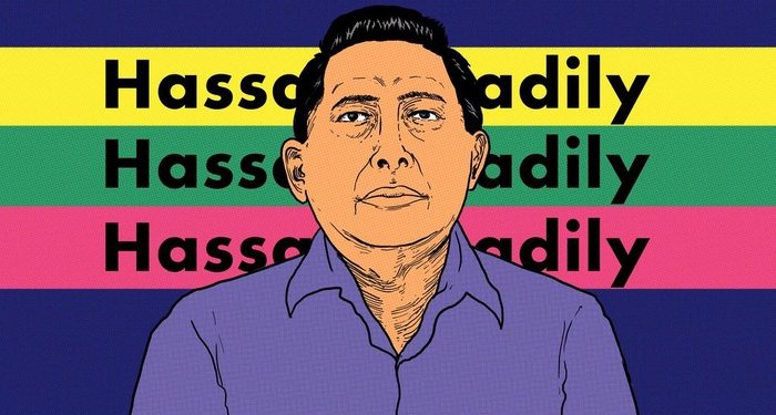 Hassan Shadily, Perumus Kamus Indonesia-Inggris