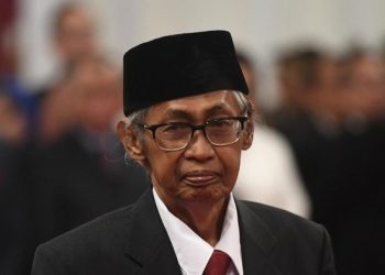 Artidjo Alkostar, Sang Algojo Koruptor