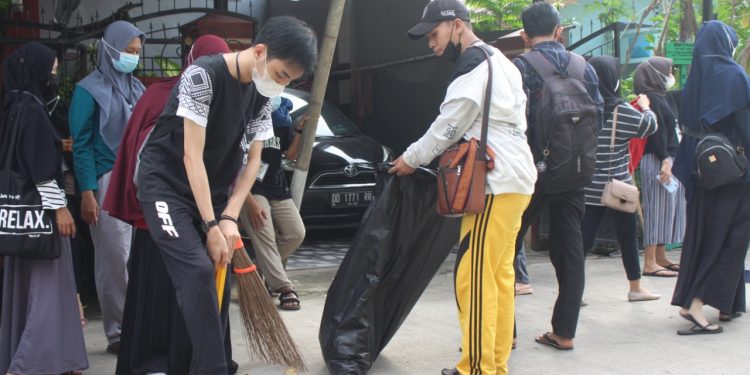 KKN Tamlan 18 Tingkatkan Solidaritas Masyarakat