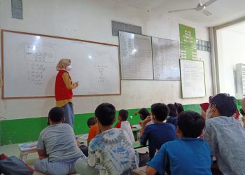 Mahasiswa KKNT 106 Panakkukang III Ciptakan Jurnal Kesehatan Kreatif