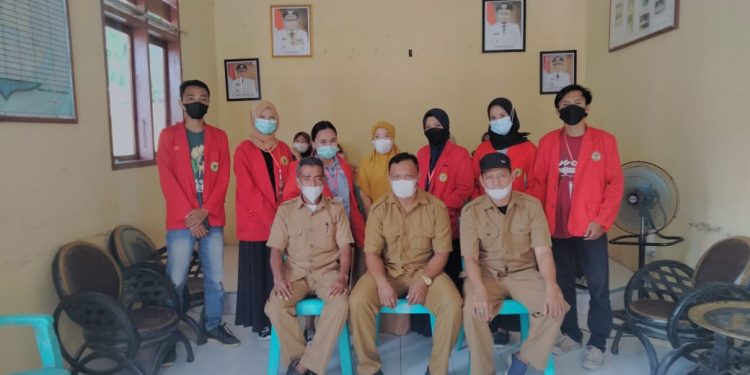 Mahasiswa KKNT 106 Selayar Gelar Pra Sosialisasi Perhutanan Sosial