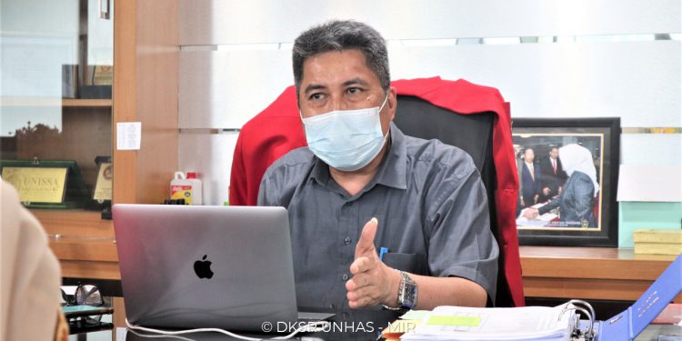 Unhas Sambut 1.477 Maba Pascasarjana Tahun Akademik 2021/2022 Gelombang 2