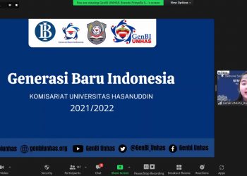 GenBI Unhas dan Unair Adakan Benchmarking Perdana