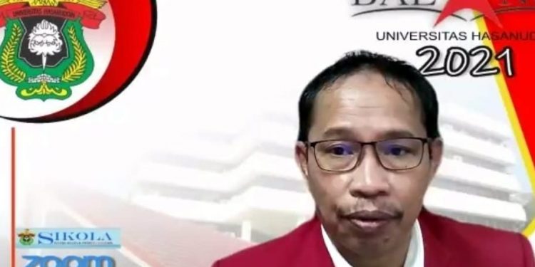 Maba Unhas 2021 Ikuti Balance