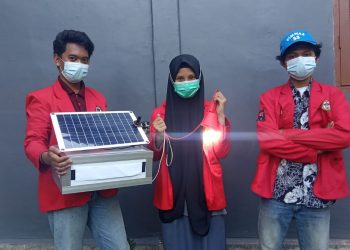 Fapet Unhas Sosialisasikan Budidaya Ternak Ayam Kampung pada Masyarakat