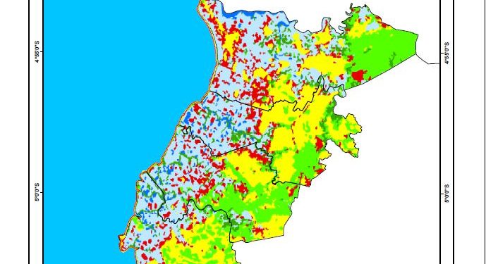 Mahasiswa FIKP Unhas Temukan Perubahan Garis Pantai Maros