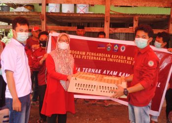 Tim PKM-KC Unhas Ciptakan Alat Penghasil Listrik Darurat