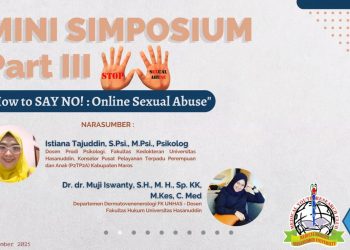 Medical Youth Research Club Bahas Online Sexual Abuse
