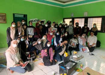 PK identitas Unhas Gelar In House Training Semi Virtual