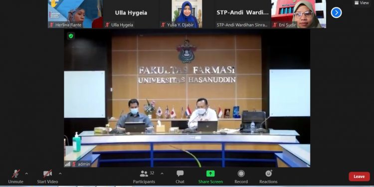 Science Techno Park Siap Pasarkan Produk Inovasi Fakultas Farmasi