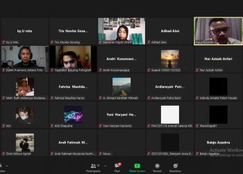 UKM Fotografi Unhas Bahas Foto Jurnalistik