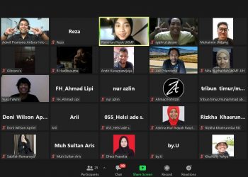 UKM Fotografi Unhas Bahas Foto Dokumenter