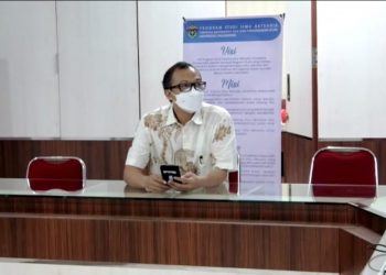 Prodi Aktuaria FMIPA Unhas Jalani Proses Assesmen oleh BAN-PT