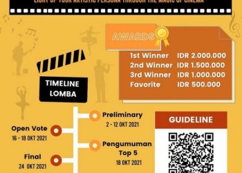 BEM FK Unhas kembali adakan HAMSTRING 2021