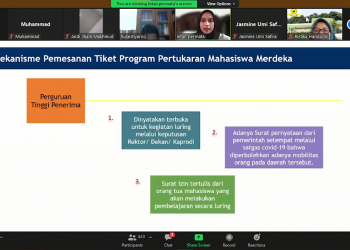 Bantuan Program Kampus Merdeka Tertatih-tatih