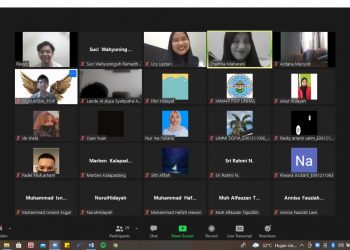 HIMAHI Unhas  Adakan Diskusi Sejarah Ilmu Hubungan Internasional