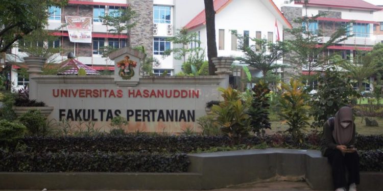 Dekan Fakultas Pertanian Bubarkan Praktikum Luring