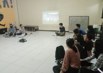 Himapem Unhas Bahas Perang Dagang Amerika Serikat VS China