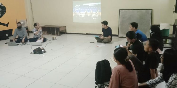 Himapem Unhas Bahas Perang Dagang Amerika Serikat VS China