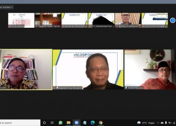 HICOSPOS 2021 Bahas Komunikasi Kesehatan dan Generasi Kalla