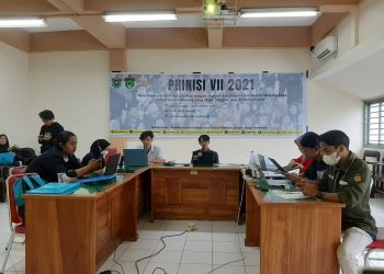 Lomba KTI Nasional, Humanika Unhas Kembali Gelar Phinisi VII