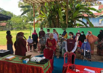 Prodi Fisioterapi Unhas Adakan Pengabdian Masyarakat untuk Lansia