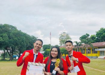 Mahasiswa Fisip Unhas Raih Juara dalam Lomba Debat Festival Ekonomi