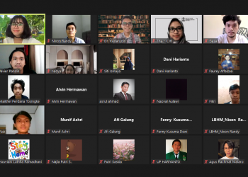 Hari Antihukuman Mati Internasional, Insersium dan ILSA Unhas Gelar Diskusi Virtual