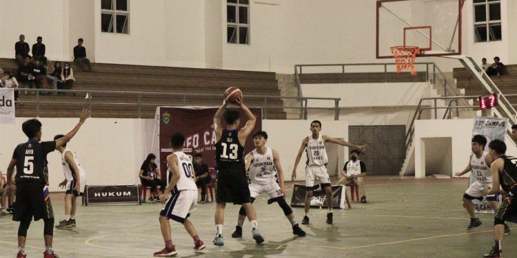 FH dan FT Kembali Bertemu di Final Red Campus