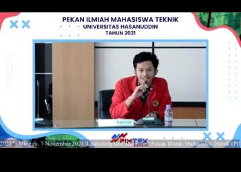 FT Unhas jaring Proposal PKM melalui PIMTek Unhas 2021