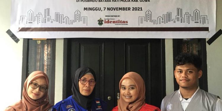 Fakultas Keperawatan Bantu Tingkatkan Kebugaran Fisik Lansia